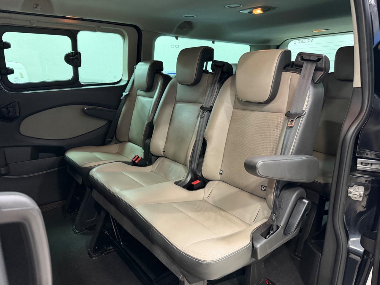 Ford Tourneo Custom 300 2.2 TDCi 155CV PL Trend