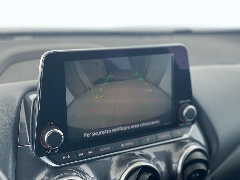 Nissan Juke 1.0 DIG-T 114 CV N-Connecta