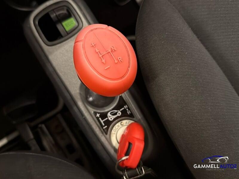 smart fortwo fortwo 1000 52 kW