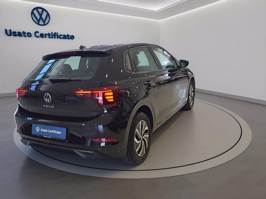 VOLKSWAGEN Polo 1.0 tsi life 95cv del 2023