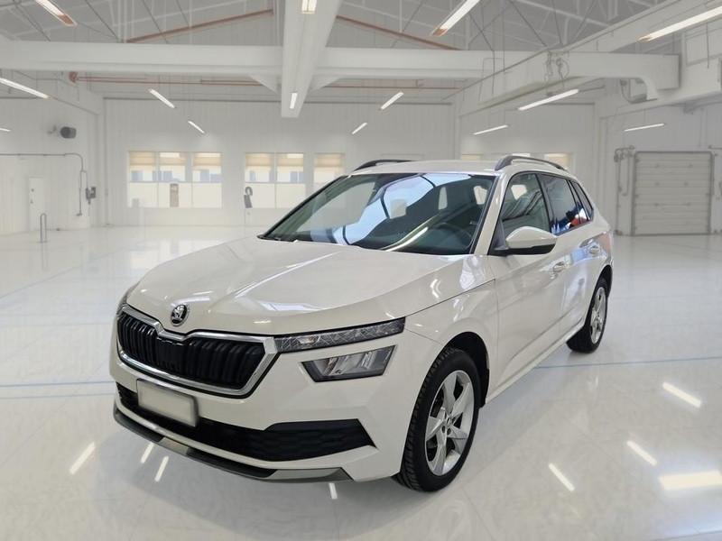 SKODA KAMIQ 1.0 TSI 81KW AMBITION SUV