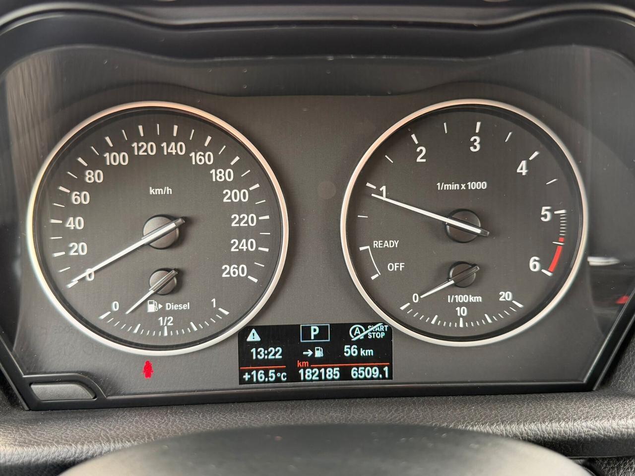 Bmw 218 218d Active Tourer Sport