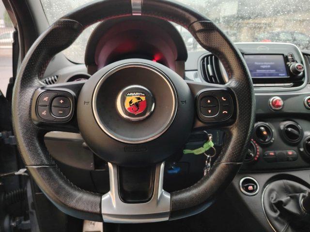 ABARTH 595 1.4 Turbo T-Jet 145 CV RECORD MONZA