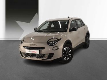 Fiat 600 Hybrid 110 CV DCT MHEV Pop