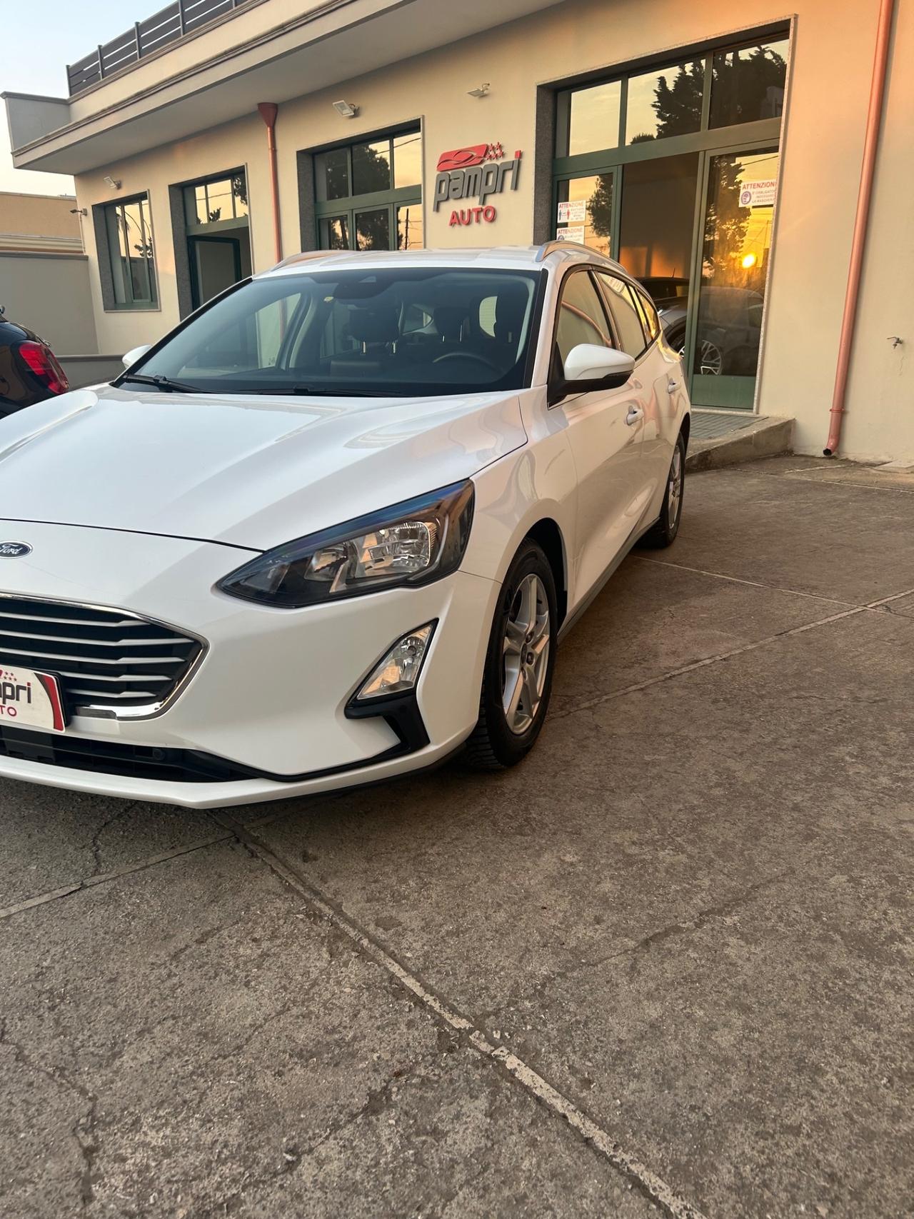 Ford Focus 1.5 EcoBlue 120 CV SW Business