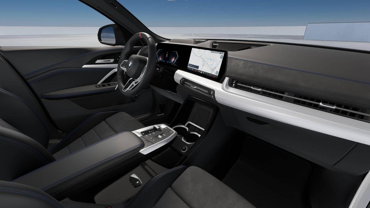 BMW X2 sDrive18d MSport Pro