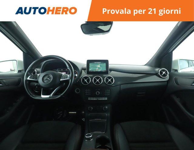 MERCEDES-BENZ B 180 d Automatic Premium