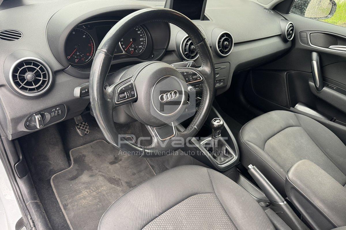 AUDI A1 SPB 1.6 TDI S line edition