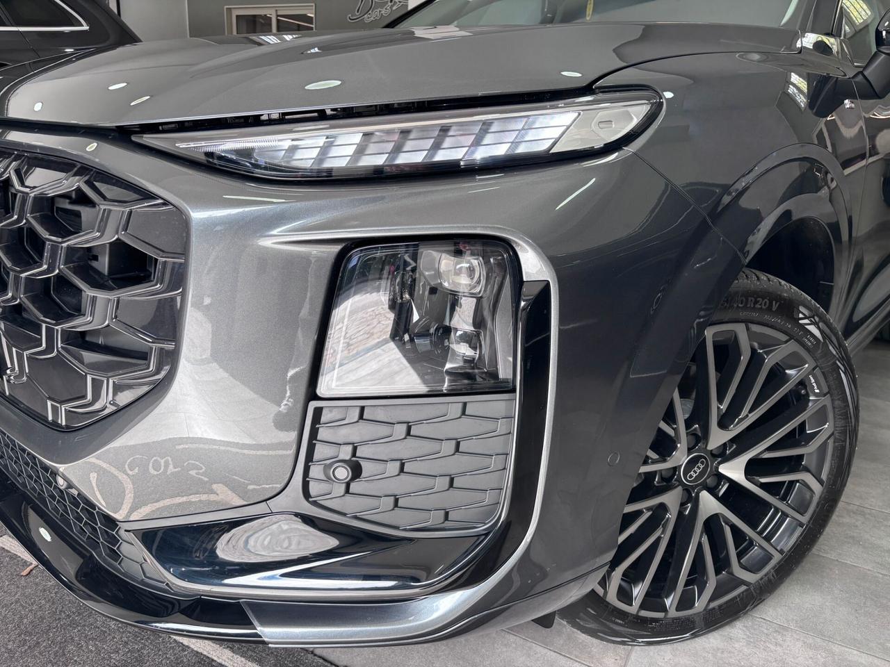 AUDI Q3 SPORTBACK 35TDI S-TRONIC S-LINE EDITION