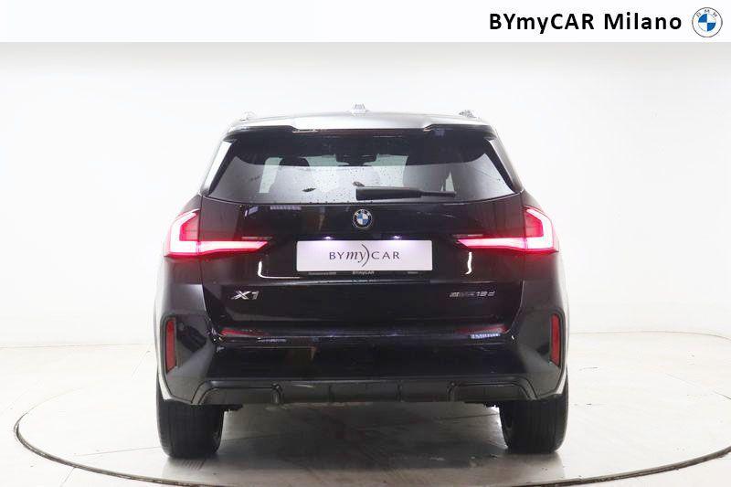 BMW X1 18 d Msport sDrive DCT