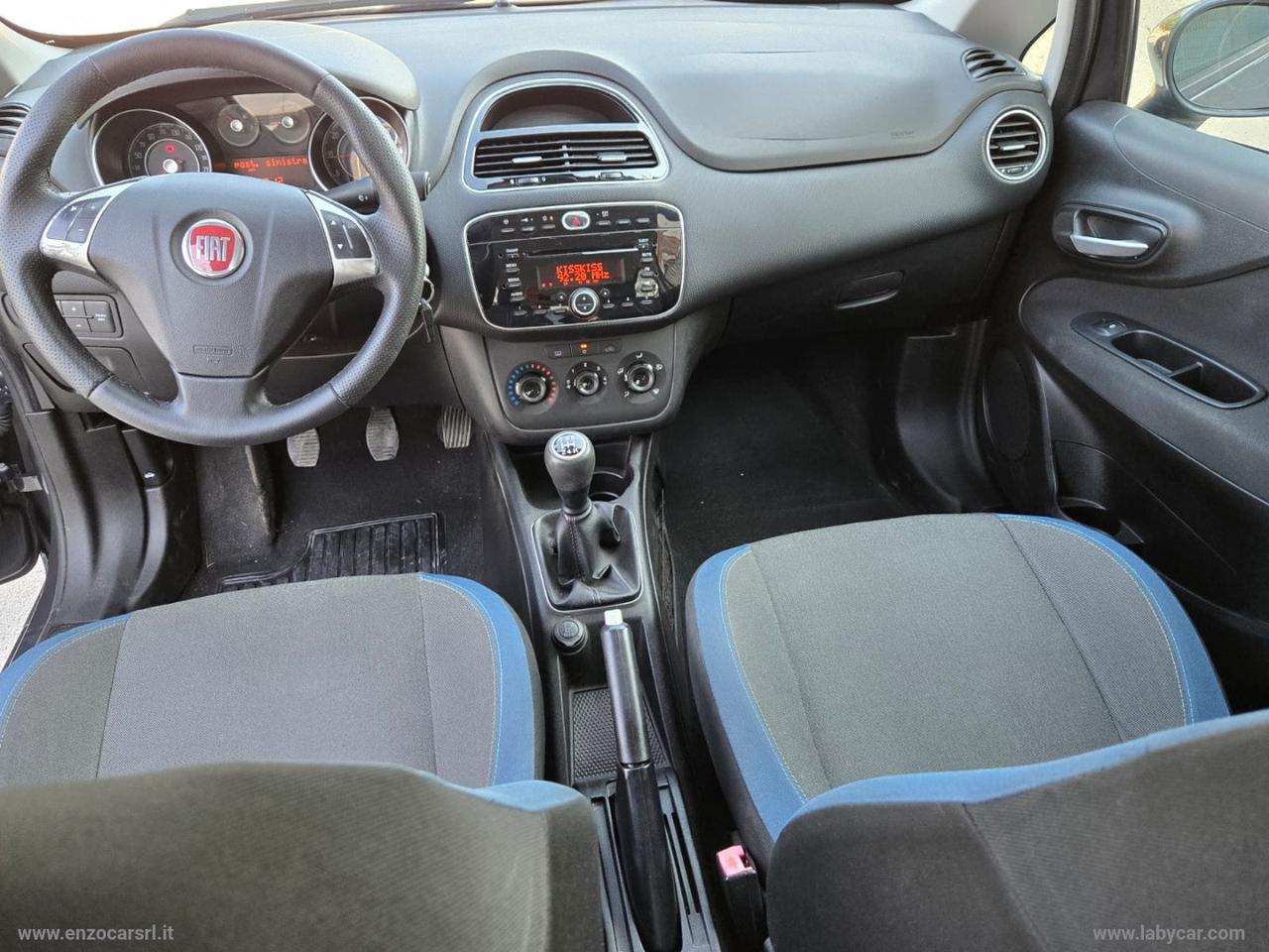 FIAT Punto 1.3 MJT II S&S 95 CV 5p. Lounge