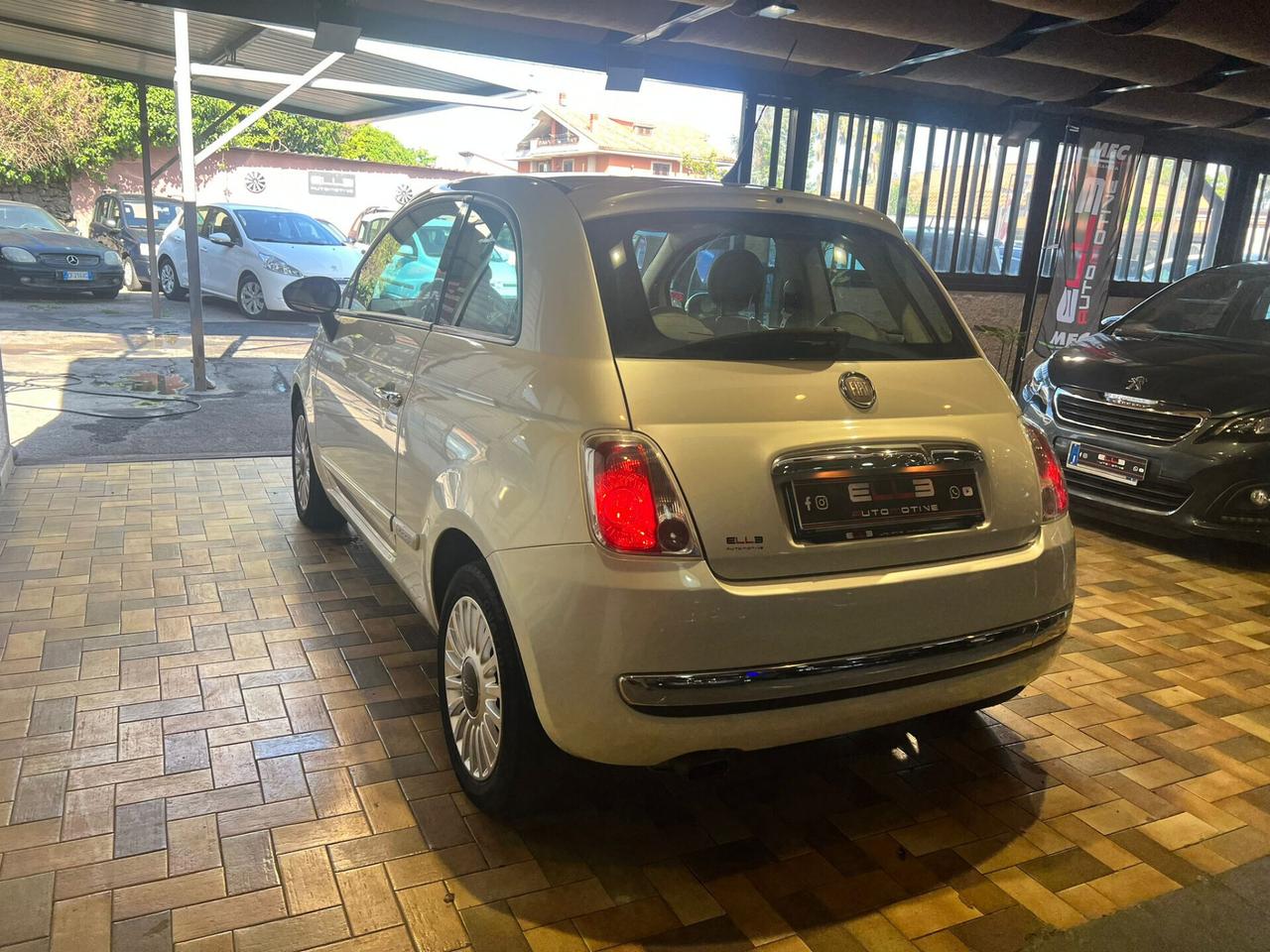 Fiat 500 1.2 FIRE NEOPATENTATO