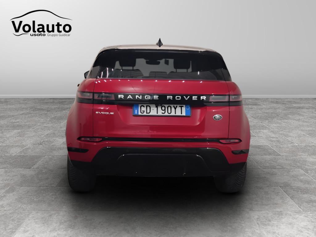 LAND ROVER Range Rover Evoque II 2019 - Range Rover Evoque 2.0d i4 mhev