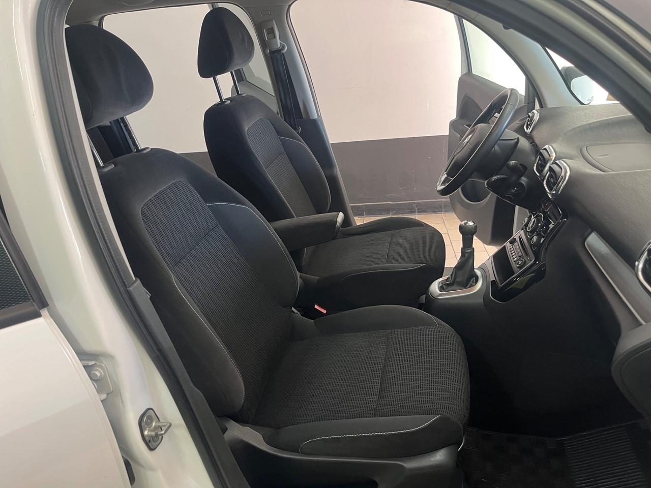 Citroen C3 Picasso Exclusive Full garantita 2015