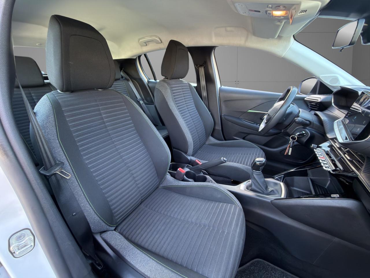 Peugeot 208 1.2 puretech Style 75cv - Unipro - Promo FInanziamento