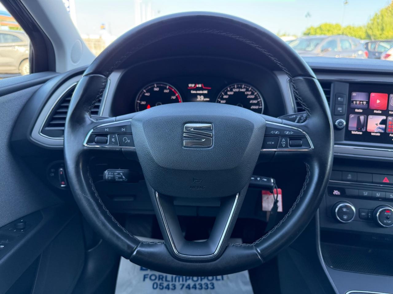 Seat Leon 1.5 TGI 5p. Style