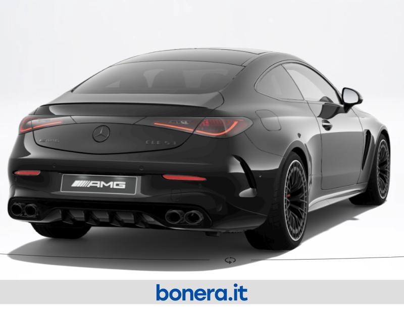 Mercedes CLE AMG Coupe 53 Premium Plus 4Matic+ Speedshift MCT AMG