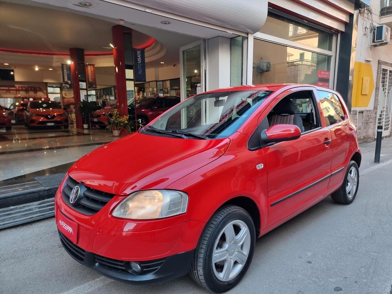 Volkswagen Fox 1.4 TDI