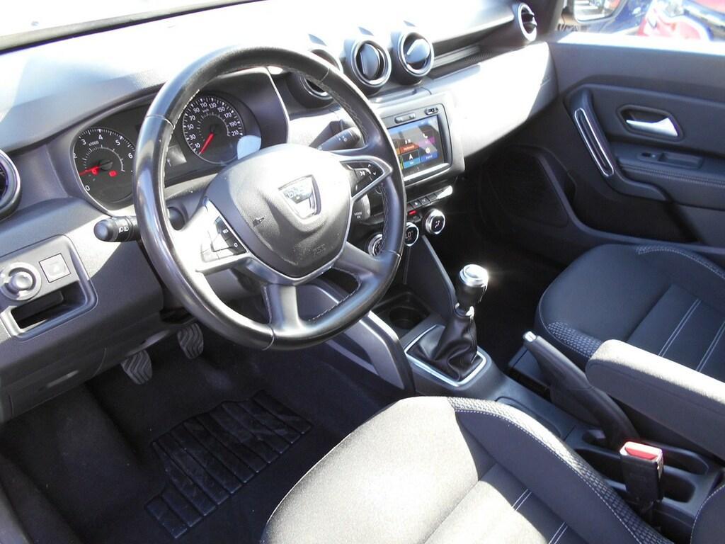 Dacia Duster 1.5 Blue dCi Prestige 4x2