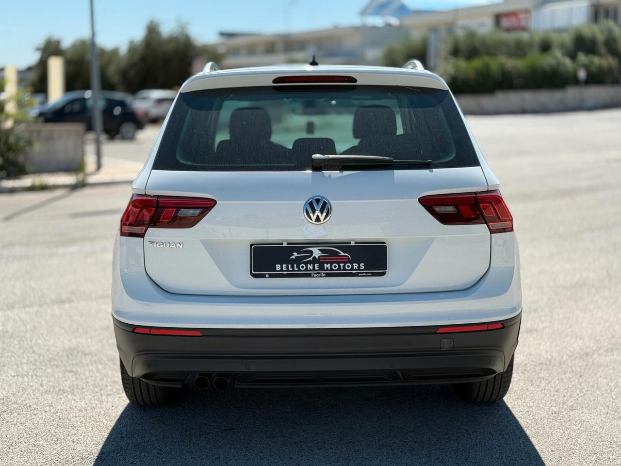 Volkswagen Tiguan 1.6 TDI SCR Sport BlueMotion Technology