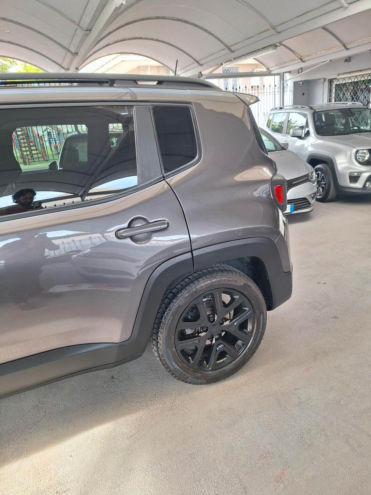 Jeep Renegade 1.6 Mjt DDCT 120 CV Night Eagle Tetto Panor Apribile