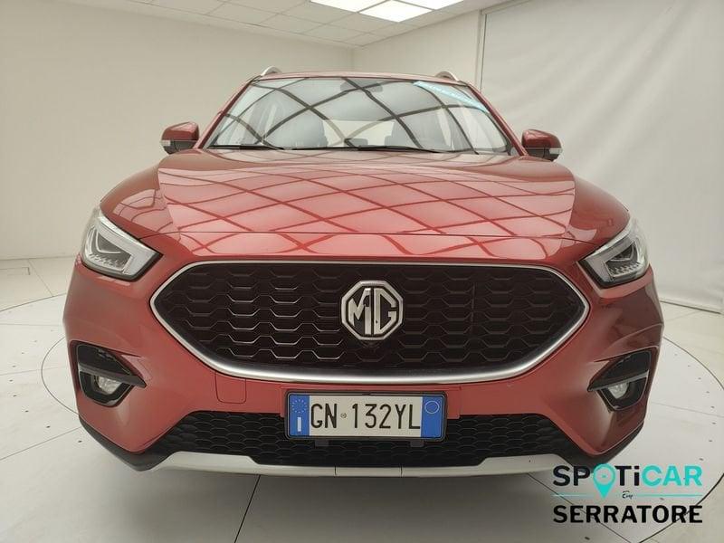 MG ZS 2021 1.5 Luxury