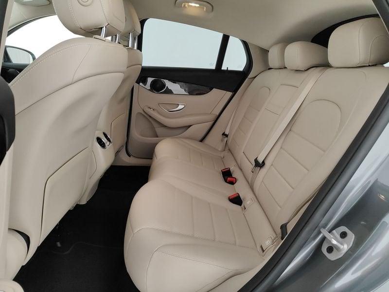 Mercedes-Benz GLC Coupé GLC 220 d 4Matic Coupé Sport