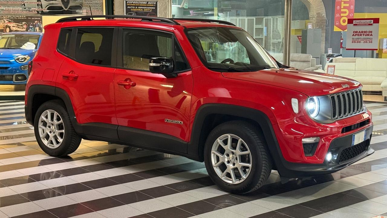 Jeep Renegade 1.6 Mjt 130 CV Limited 12/2022