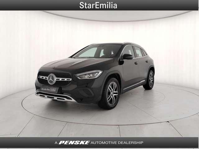 Mercedes-Benz GLA 180 GLA 180 d Automatic Sport Plus