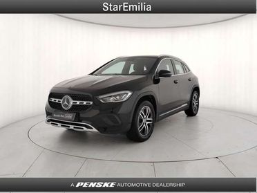 Mercedes-Benz GLA 180 GLA 180 d Automatic Sport Plus