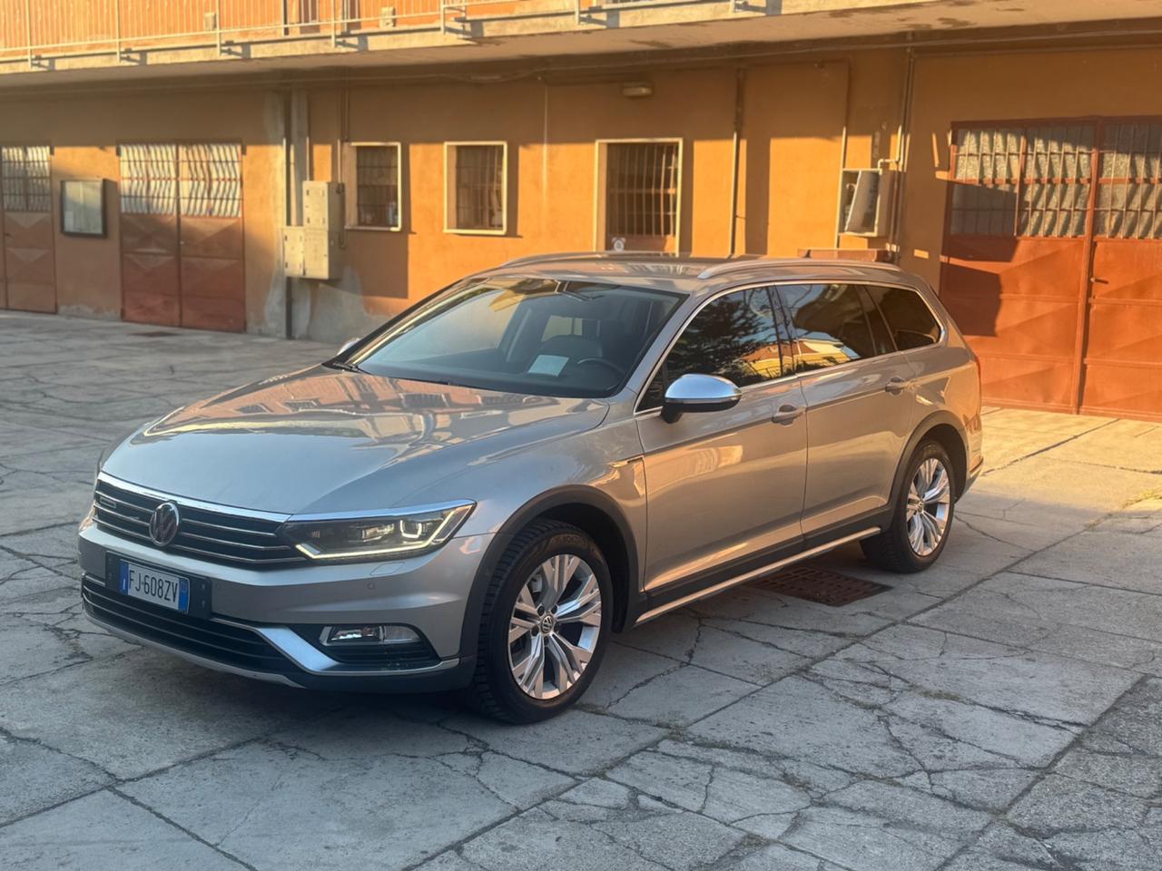 Volkswagen Passat Variant 2.0 TDI 190 CV 4MOTION DSG Highline BMT