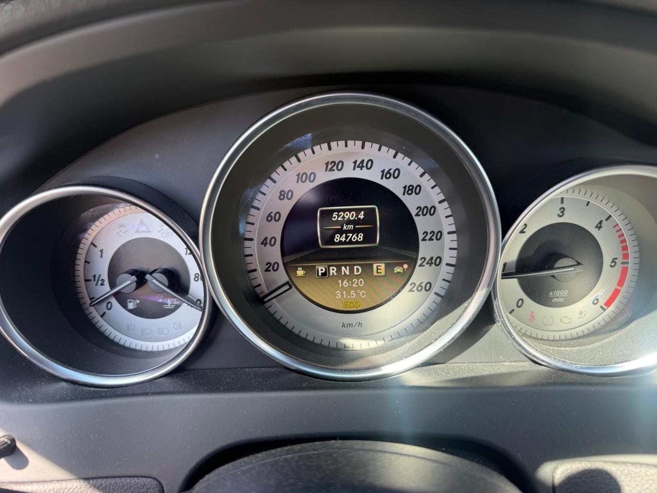 Mercedes-benz C 220 CDI BlueEFFICIENCY Elegance