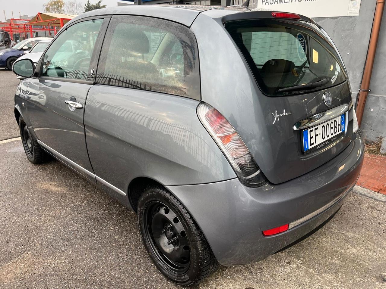 Lancia Ypsilon 1.2 69 CV Elle PK NEOPATENTATI