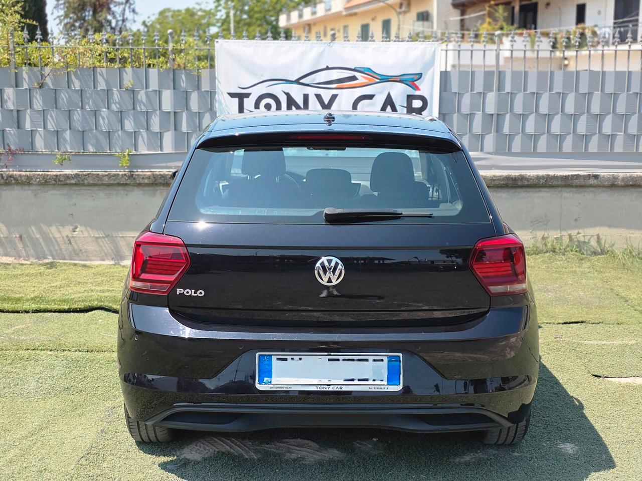 VOLKSWAGEN POLO 1.0 TSI NEOPAT UNICO PROP - 2019