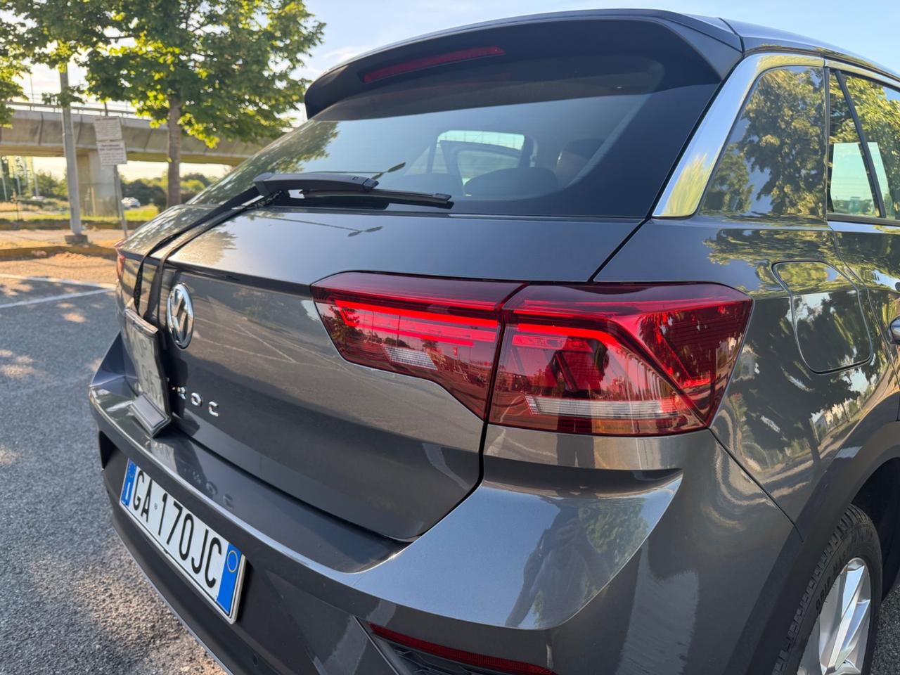 Volkswagen T-Roc 1.6 TDI Advanced BlueMotion Technology