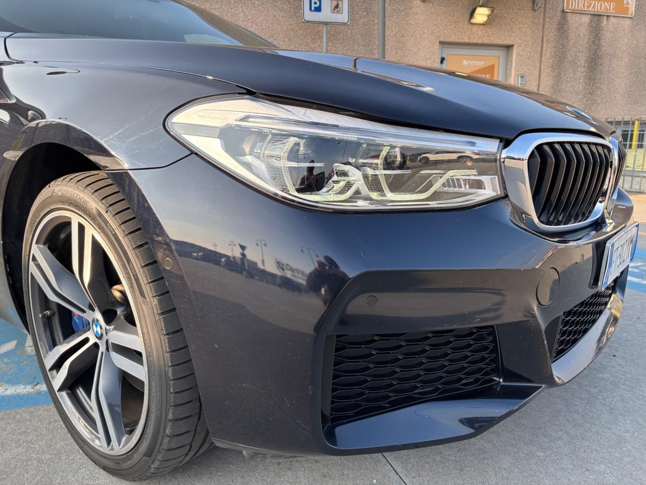 Bmw Serie 6 Gran Turismo 630d xDrive 249CV Msport