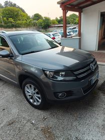 Volkswagen Tiguan 2.0 TDI 110 CV Trend & Fun BlueMotion Technology