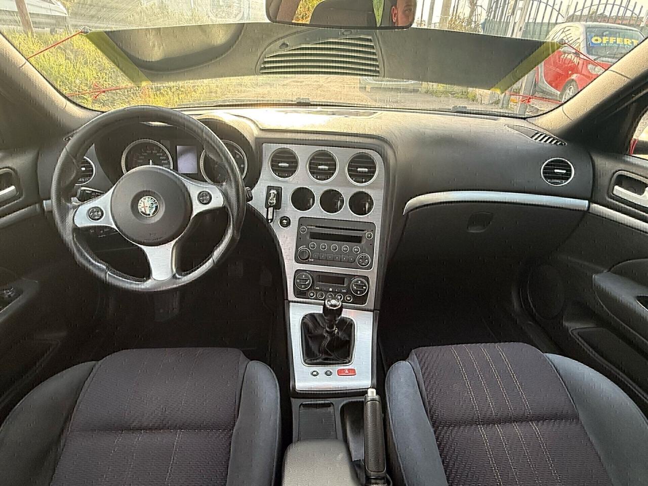 Alfa Romeo 159 2.0 JTDm Sportwagon Distinctive