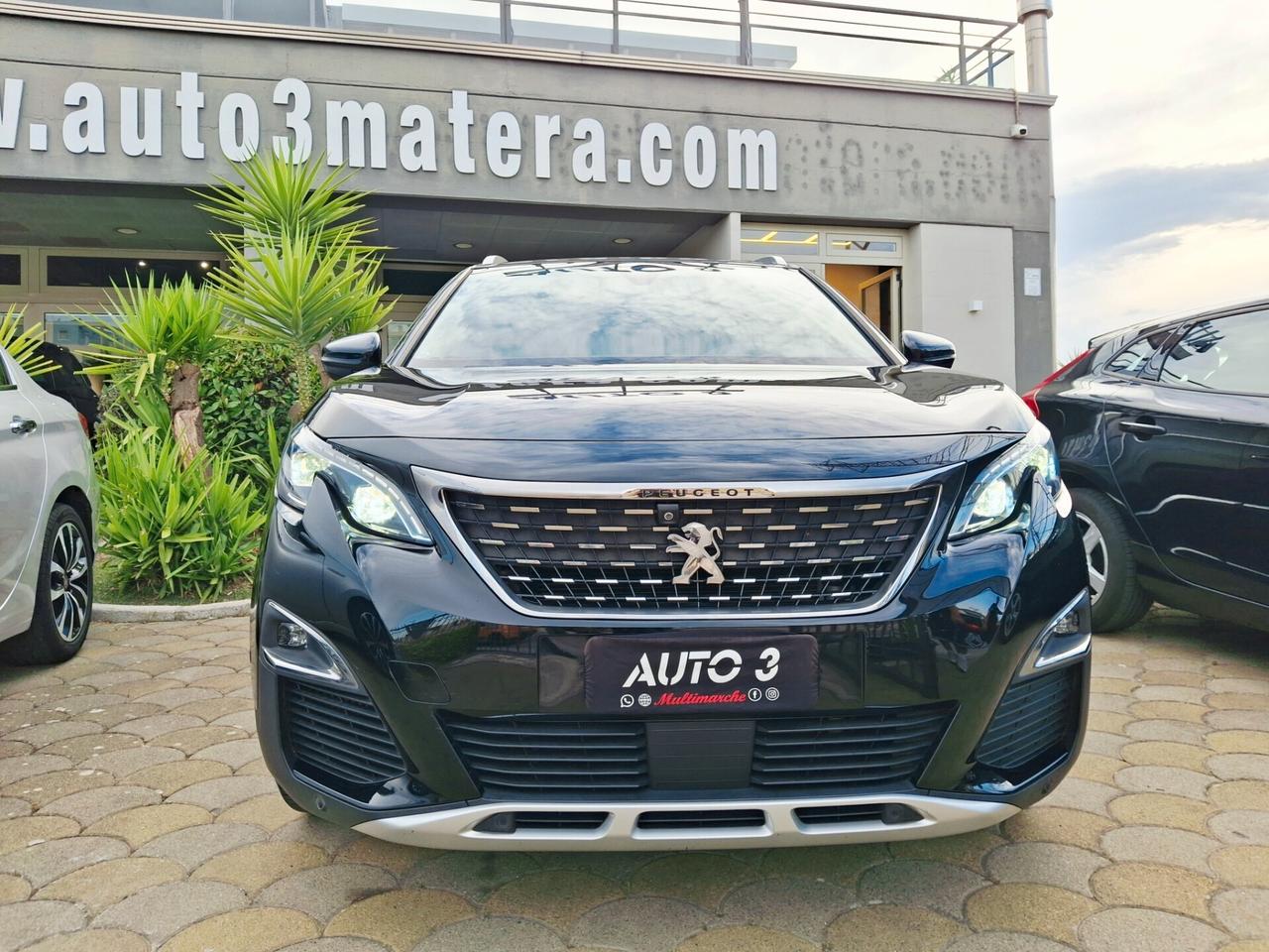 Peugeot 3008 BlueHDi 130 S&S EAT8 GT Line