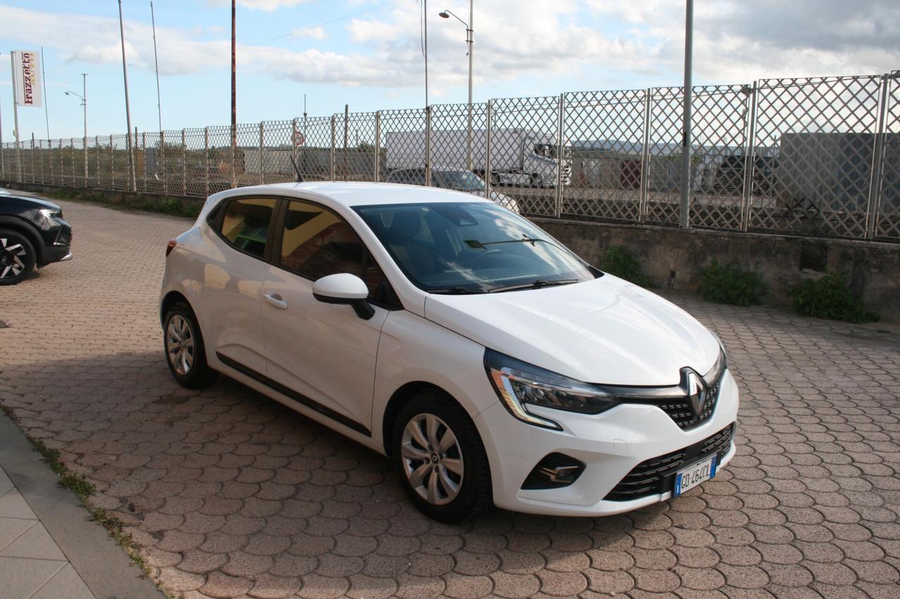Renault Clio dCi 85 CV 5 porte Zen