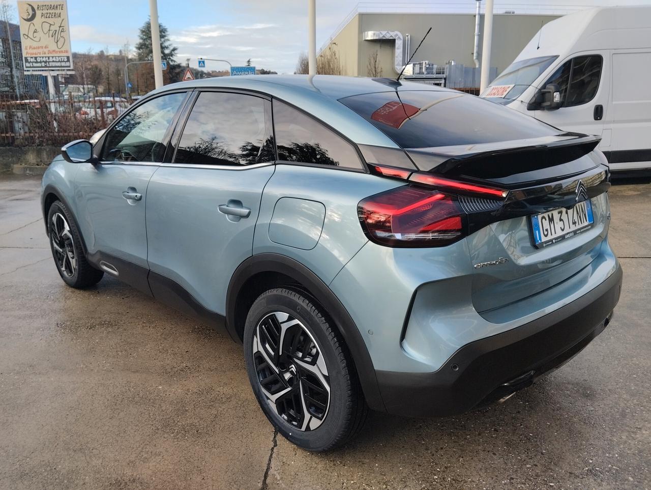 Citroen C4 PureTech 130 S&S EAT8 Shine