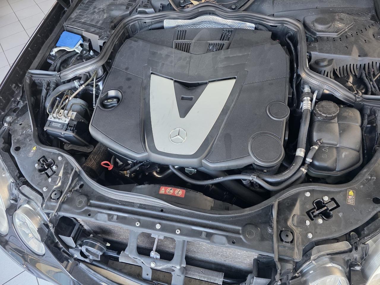 Mercedes E 320 CDI 4Matic EVO Avantgarde