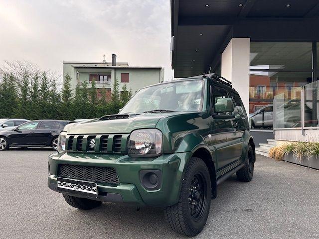 SUZUKI - Jimny - 1.3 4WD Evolution