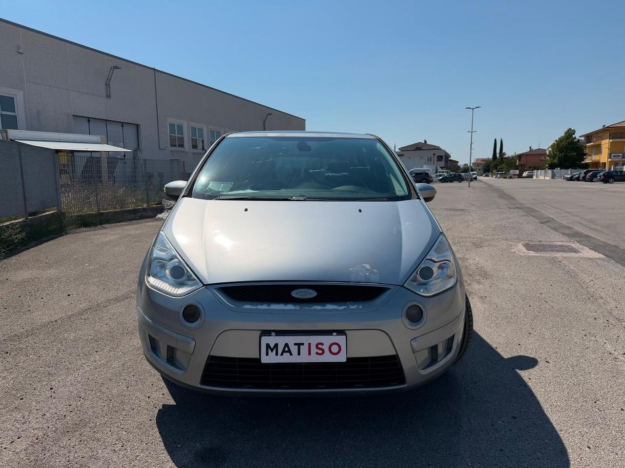 Ford S-Max TDCi Titanium 68000 KM