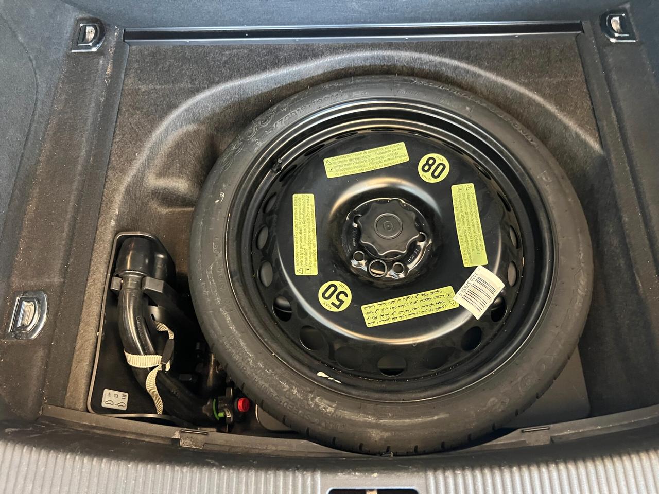 Audi A5 SPB 2.0 TDI 143 CV s-line interno esterno GANCIO TRAINO