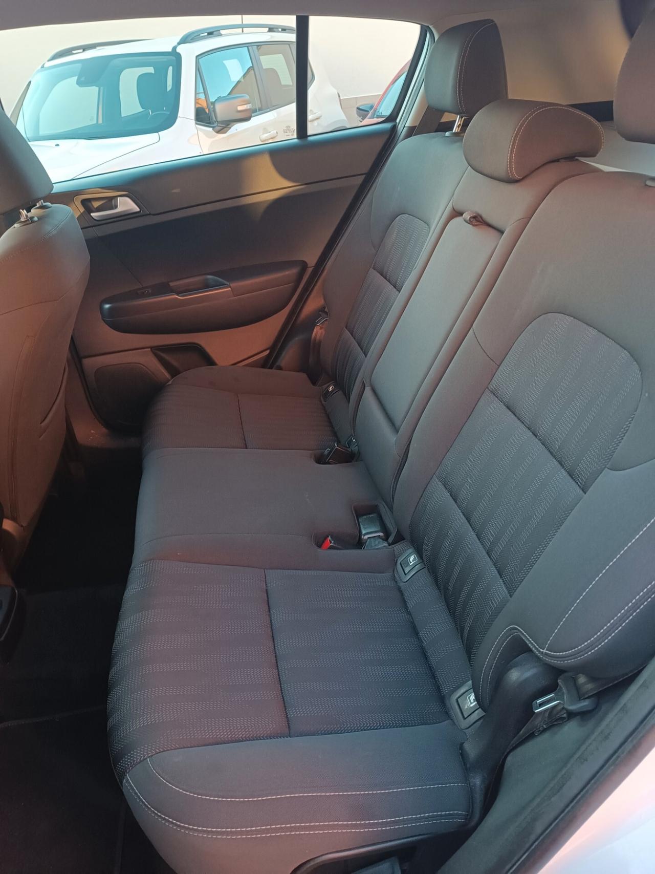 Kia Sportage 1.7 CRDI 2WD Cool 115 cv