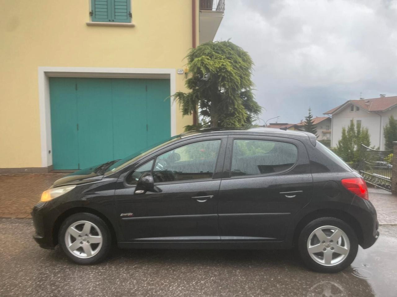 PEUGEOT 207 1.4 8V 75CV 5PORTE ENERGIE