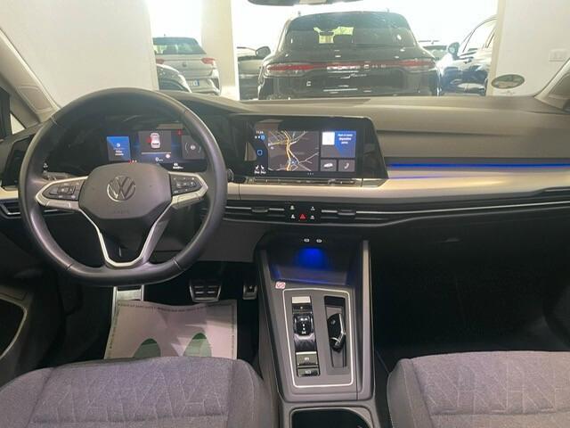 Volkswagen Golf 2.0 TDI 150 CV DSG