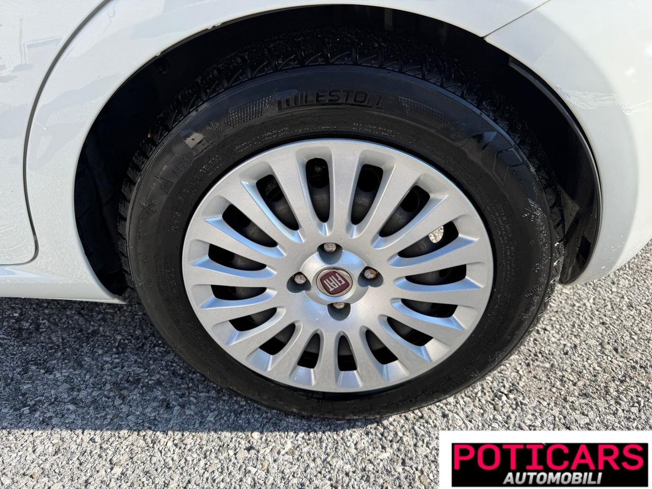 Fiat Grande Punto 1.3 MJT 75 CV 5 porte S&S Actual