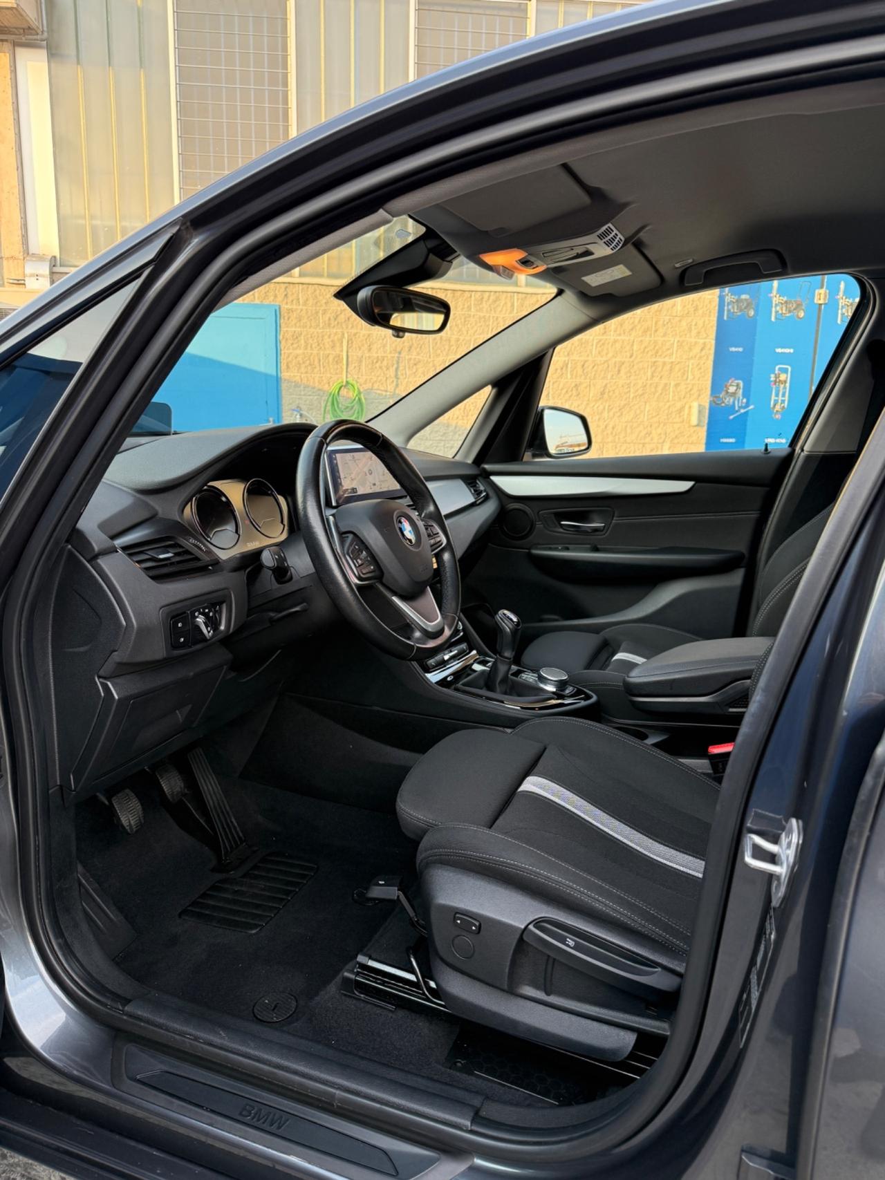 Bmw 216 216i Active Tourer Advantage 109cv